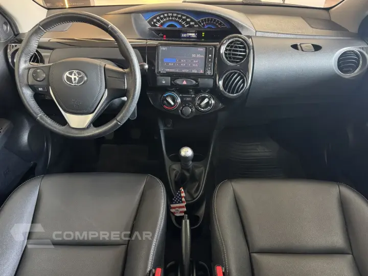 Etios Hatch 1.5 16V 4P FLEX XLS