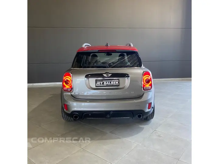 COUNTRYMAN 2.0 16V TWINPOWER TURBO GASOLINA JOHN COOPER WORK