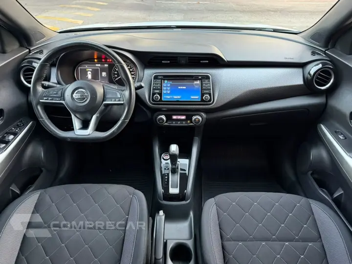 Kicks 1.6 16V Flexstart Sv 4P Xtronic