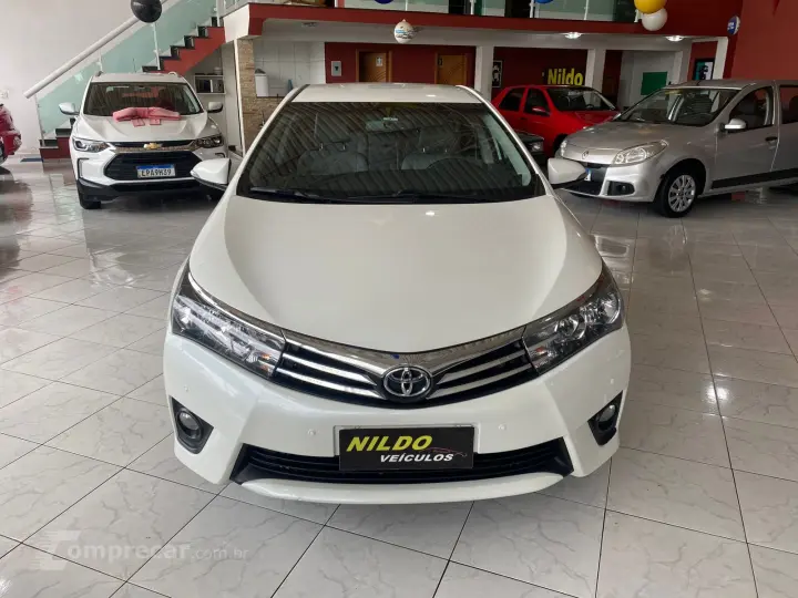 COROLLA 2.0 XEI 16V