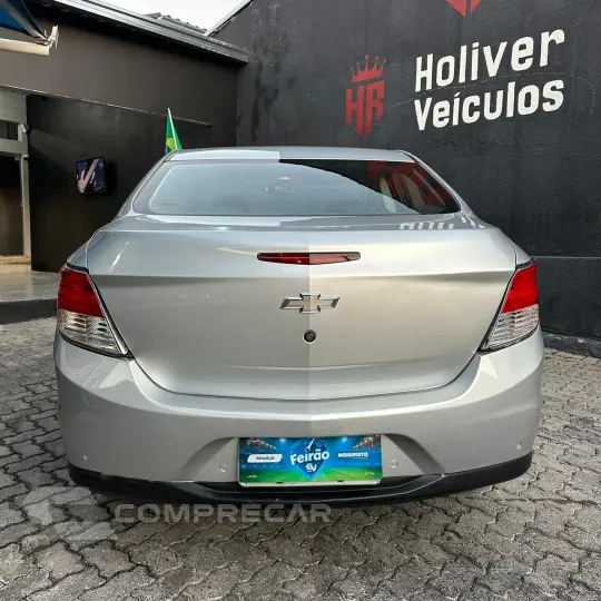 PRISMA 1.0 LT Spe/4 16vfuel