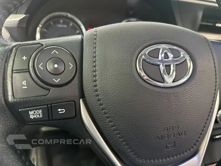 COROLLA 1.8 GLI 16V FLEX 4P AUTOMÁTICO
