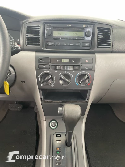 FIELDER 1.8 XEI 16V