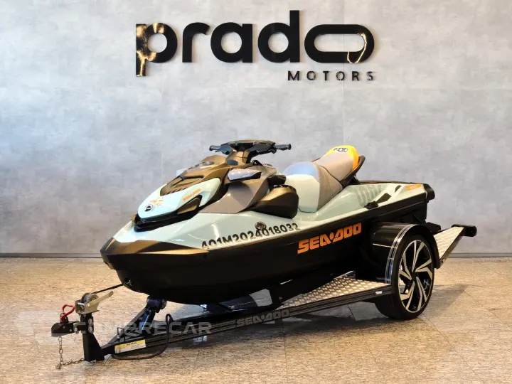 SEA-DOO GTI WAKE 170