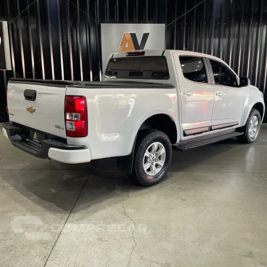 S10 2.5 16V LT CD 4X2