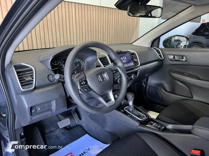 CITY 1.5 i-VTEC FLEX EX CVT