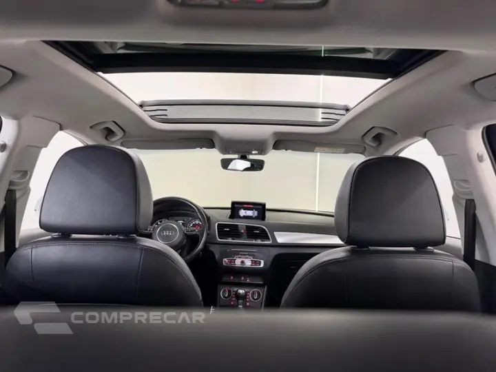 AUDQ3 1.4TFSI