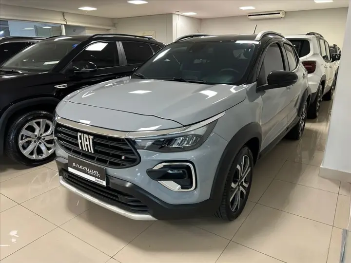 PULSE 1.0 TURBO 200 FLEX IMPETUS CVT