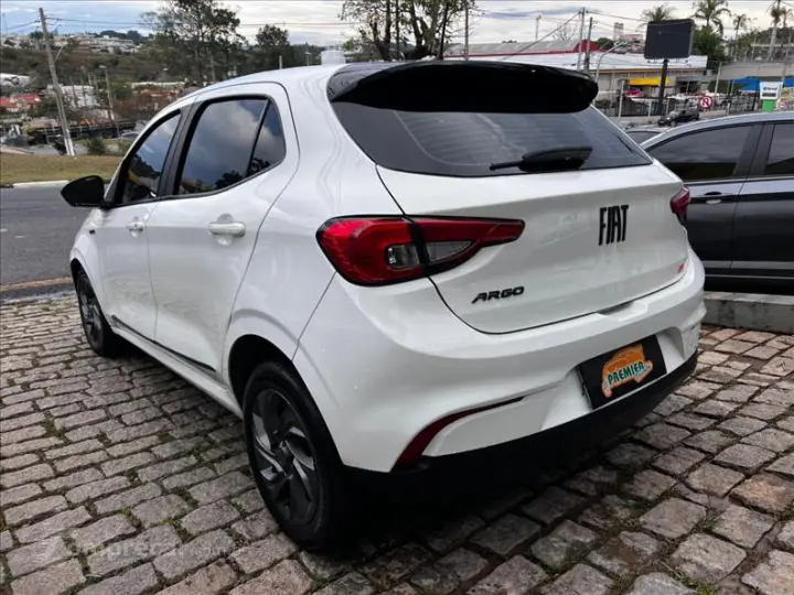 ARGO 1.3 Firefly Drive