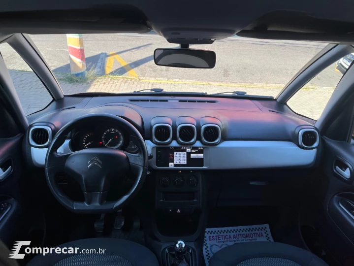 AIRCROSS Live 1.5 Flex 8V 5p Mec.