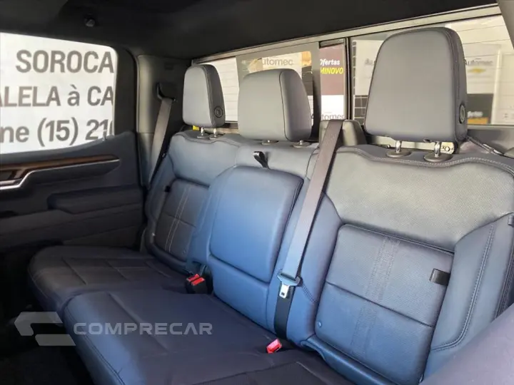 SILVERADO 5.3 V8 GASOLINA 1500 HIGH COUNTRY 4X4 A