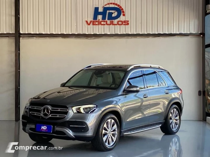 GLE400D 4M