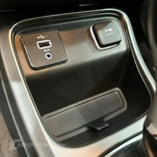 COMPASS LONGITUDE 2.0 4x2 Flex 16V Aut.