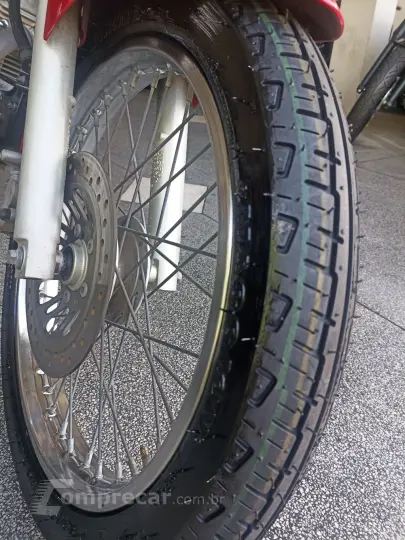 CG 150 FAN ESDi/ 150 FAN ESDi FLEX