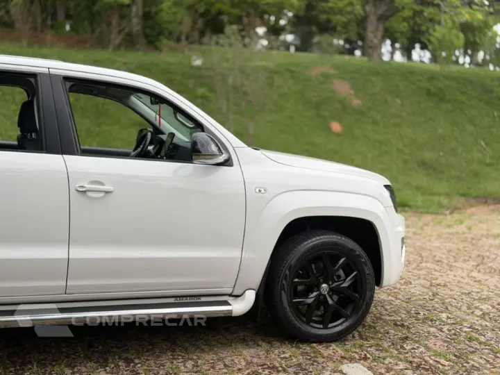 AMAROK Highline CD 3.0 4x4 TB Dies. Aut.