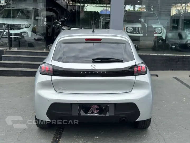 208 Active 1.6 Flex 16V 5p Aut.