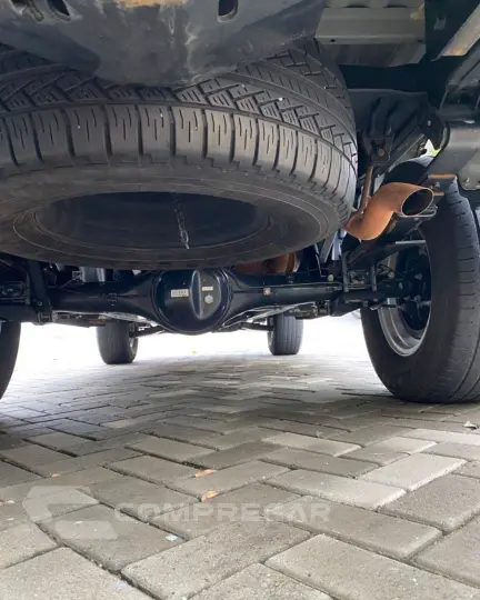 L200 Triton HLS 2.4 Flex 16V CD Mec.