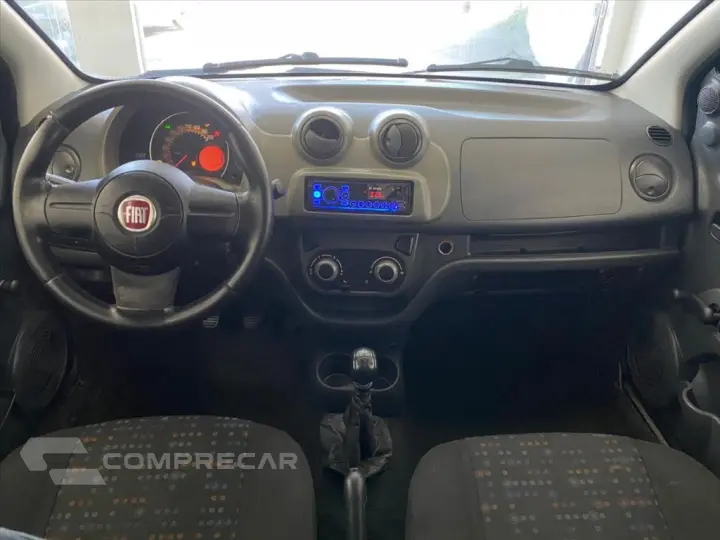 UNO 1.0 EVO VIVACE 8V FLEX 2P MANUAL