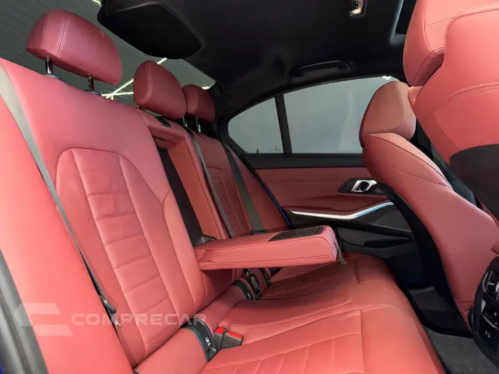 BMW 320i M Sport 2.0