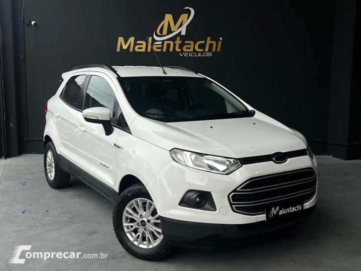 ECOSPORT 1.6 SE 16V FLEX 4P AUT.