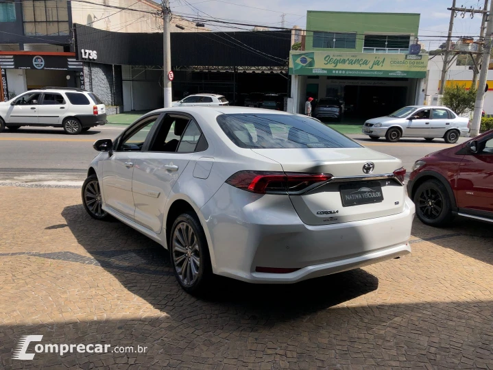 Corolla 2.0 Vvt-Ie Flex Xei Direct Shift