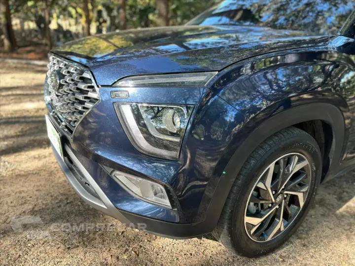 CRETA 1.0 TGDI FLEX PLATINUM AUTOMÁTICO