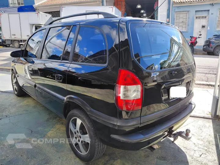 ZAFIRA 2.0 MPFI CD 8V