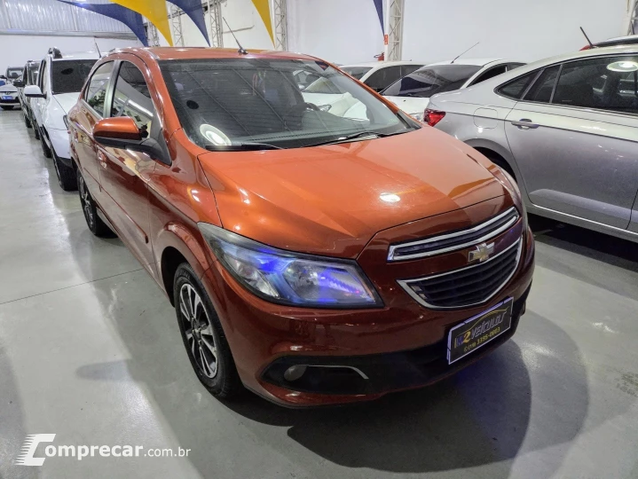 ONIX 1.4 MPFI LTZ 8V FLEX 4P MANUAL