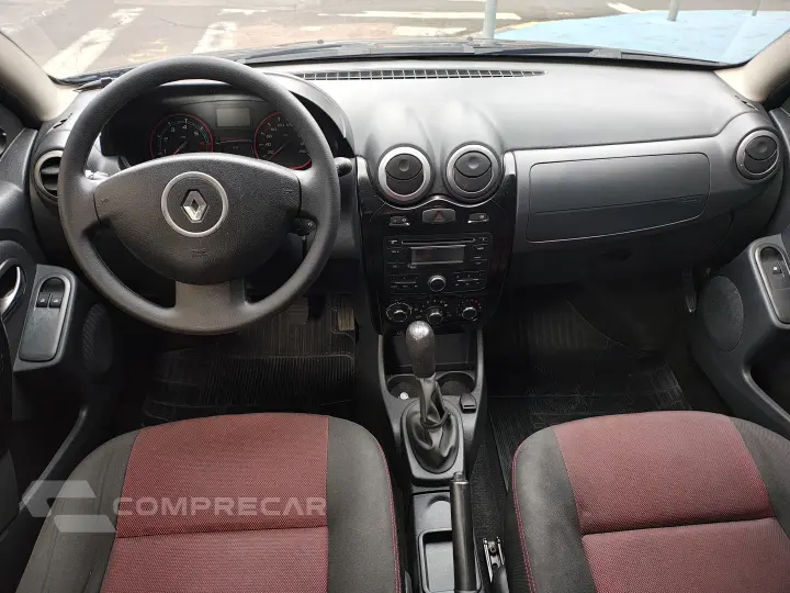 SANDERO 1.6 Stepway 8V