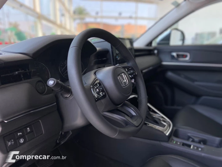 HR-V EXL 1.5 I-VTEC CVT