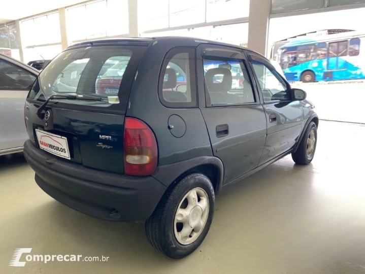 CORSA 1.0 MPFI SUPER 8V GASOLINA 4P MANUAL