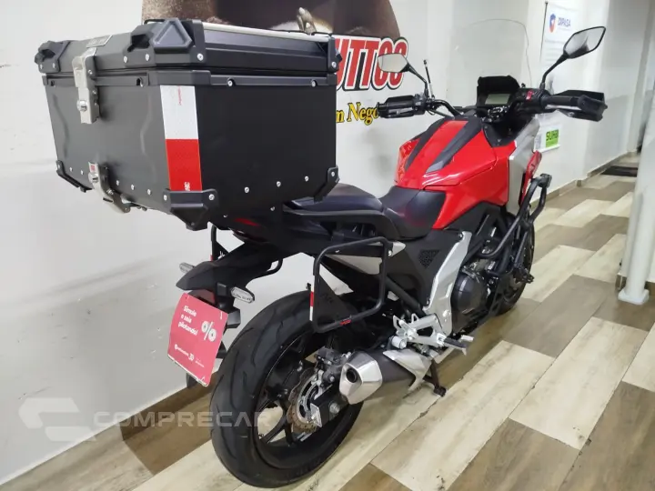 NC 750X ABS