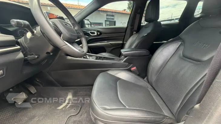 Compass 1.3 16V 4P FLEX LONGITUDE 80 ANOS T270 TURBO AUTOMÁT