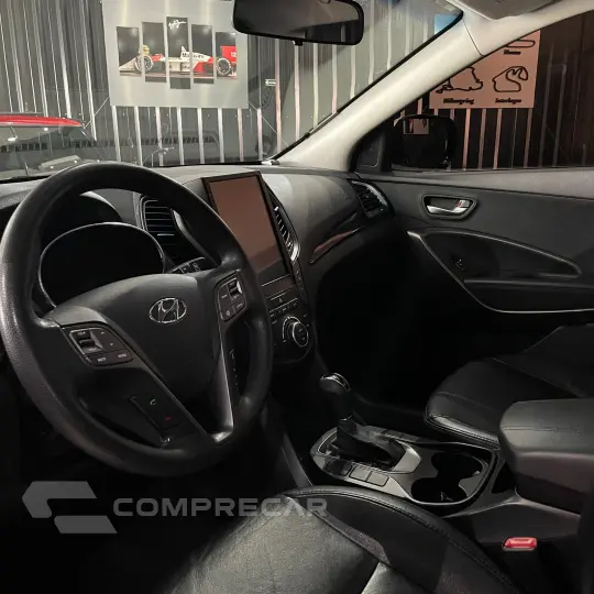 SANTA FÉ 3.3 MPFI 4X4 V6 270cv