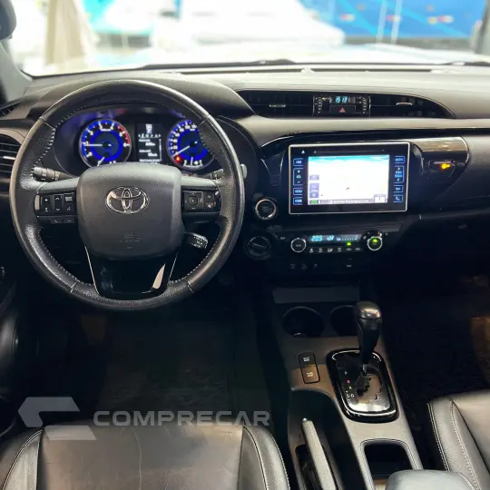 HILUX 2.8 D-4d Turbo CD SRX 4X4