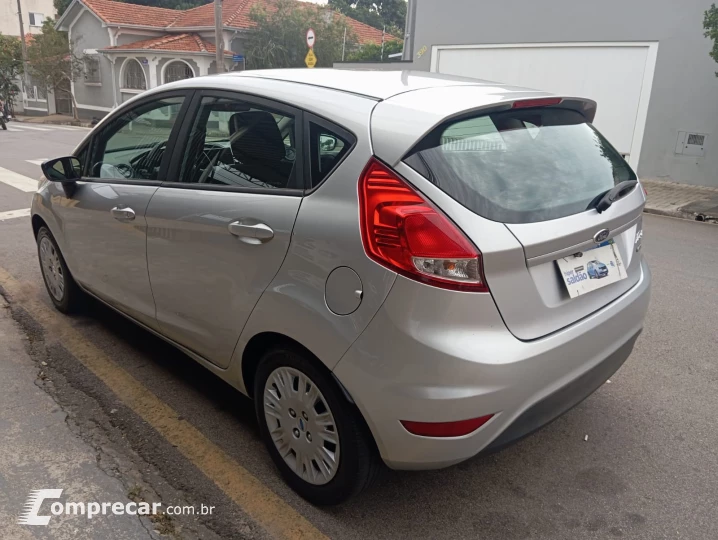 FIESTA 1.5 S Hatch 16V