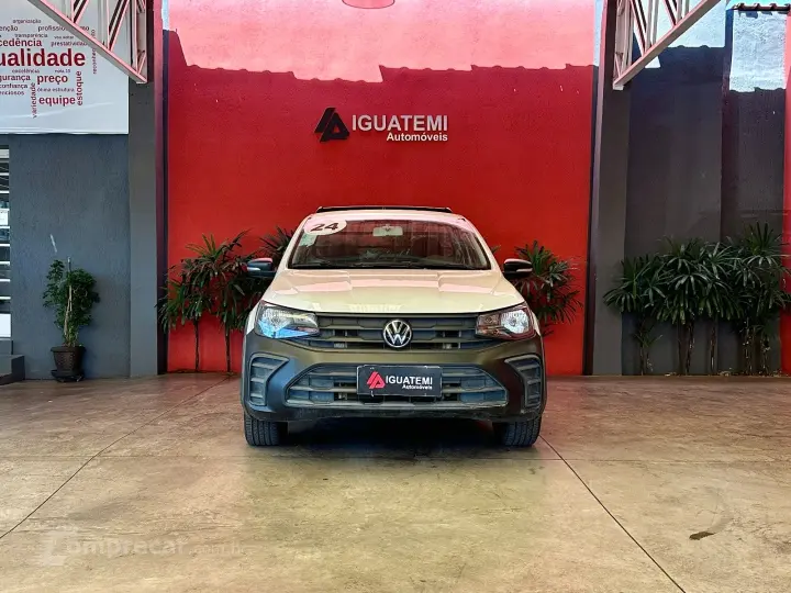 SAVEIRO 1.6 MSI ROBUST CS 16V FLEX 2P MANUAL