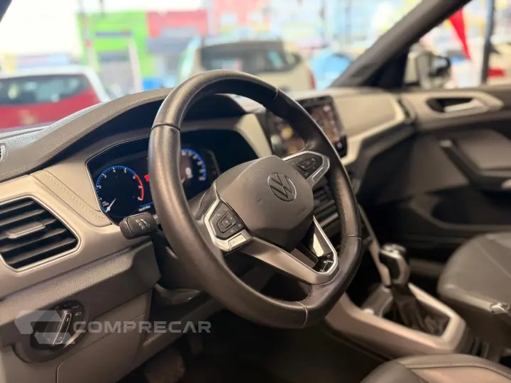 T-CROSS 1.0 200 TSI TOTAL FLEX COMFORTLINE AUTOMÁTICO