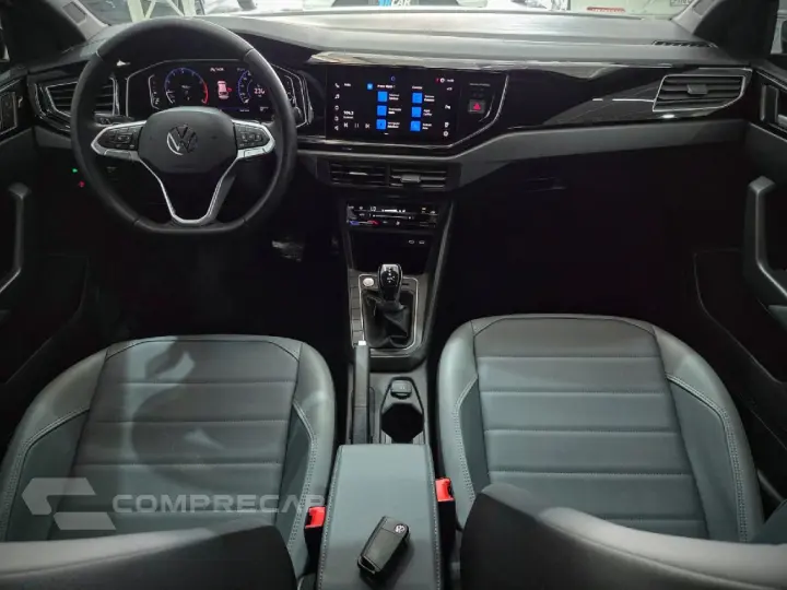 NIVUS 1.0 200 TSI TOTAL FLEX HIGHLINE AUTOMÁTICO
