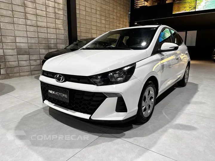HB20 1.0 12V FLEX COMFORT MANUAL