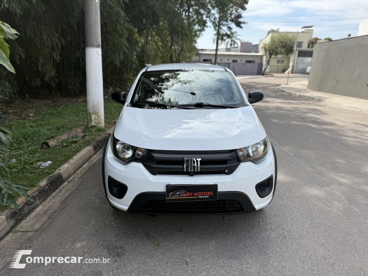 MOBI 1.0 8V EVO Like.