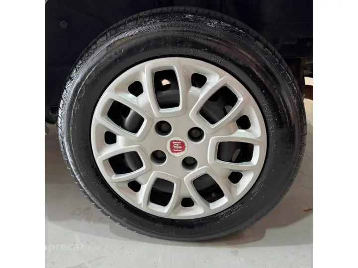 UNO 1.0 EVO VIVACE 8V FLEX 4P MANUAL