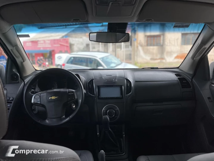S10 Pick-Up LTZ 2.4 F.Power 4x2 CD