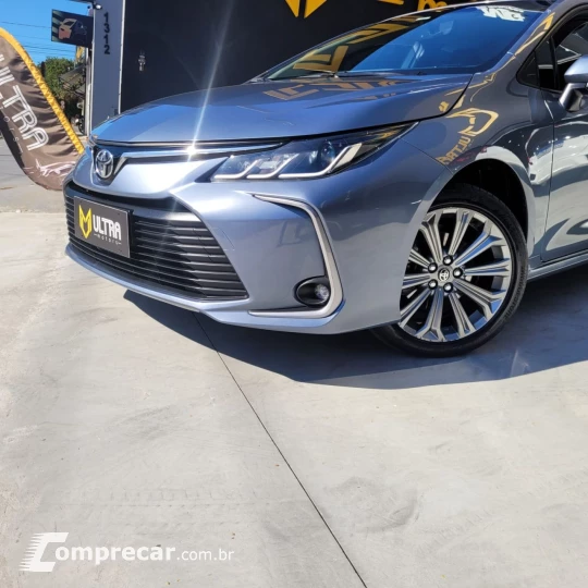 Corolla XEi 2.0 Flex 16V Aut.