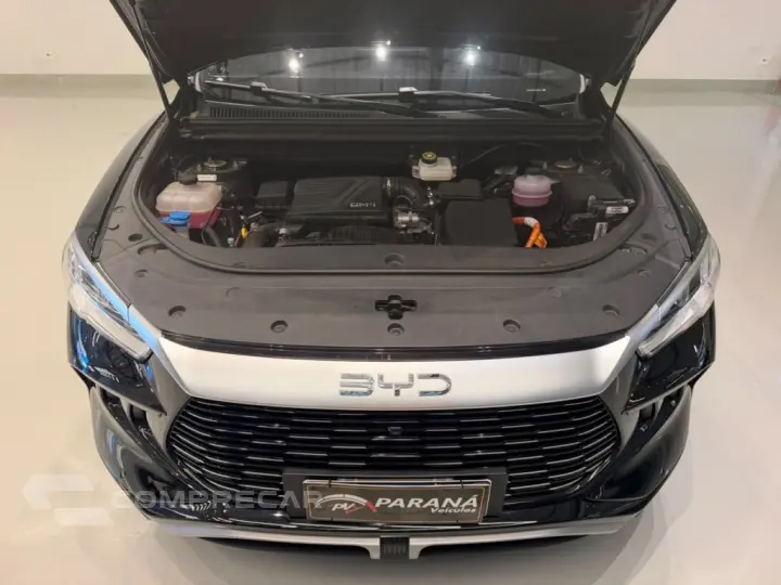 SONG PRO 1.5 DM-I HÍBRIDO GS AUTOMÁTICO