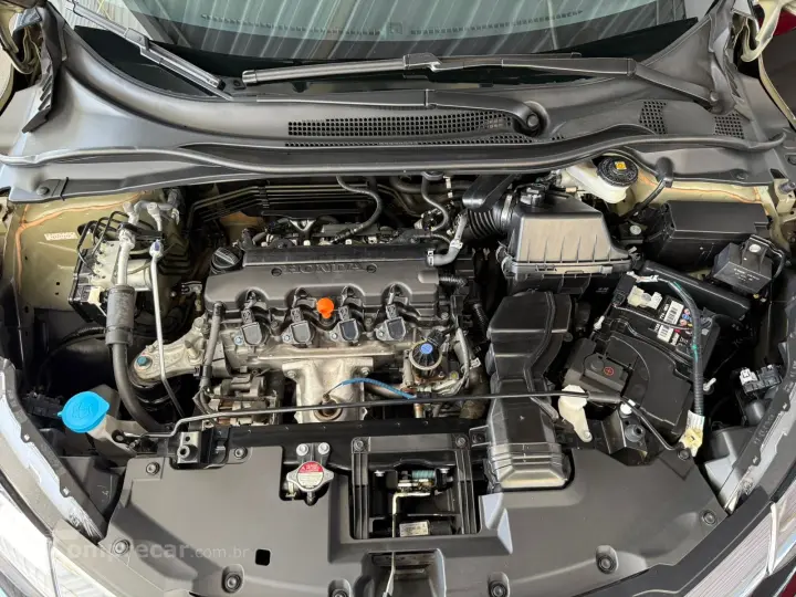 HR-V EX 1.8 Flexone 16V 5p Aut.