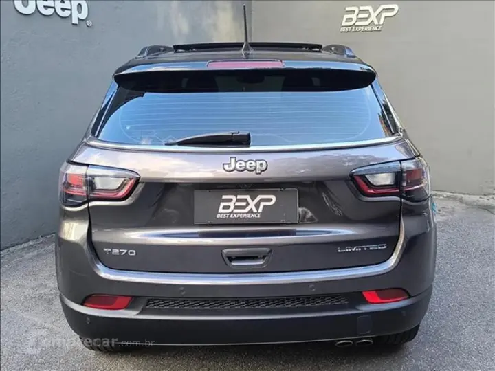 COMPASS 1.3 T270 Turbo Limited