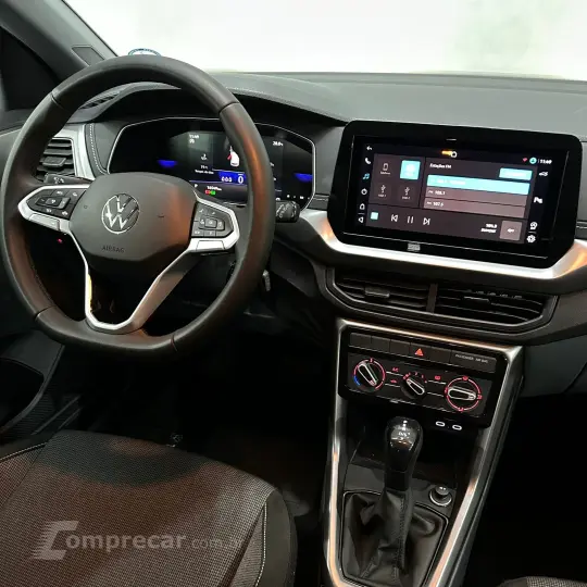 T-Cross 200 TSI 1.0  Flex 12V 5p Aut.