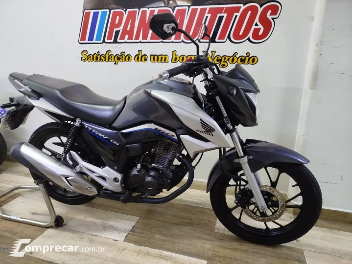 CG 160 160 cc