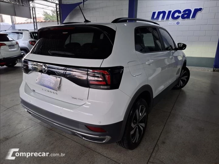 T-CROSS 1.0 200 TSI Comfortline